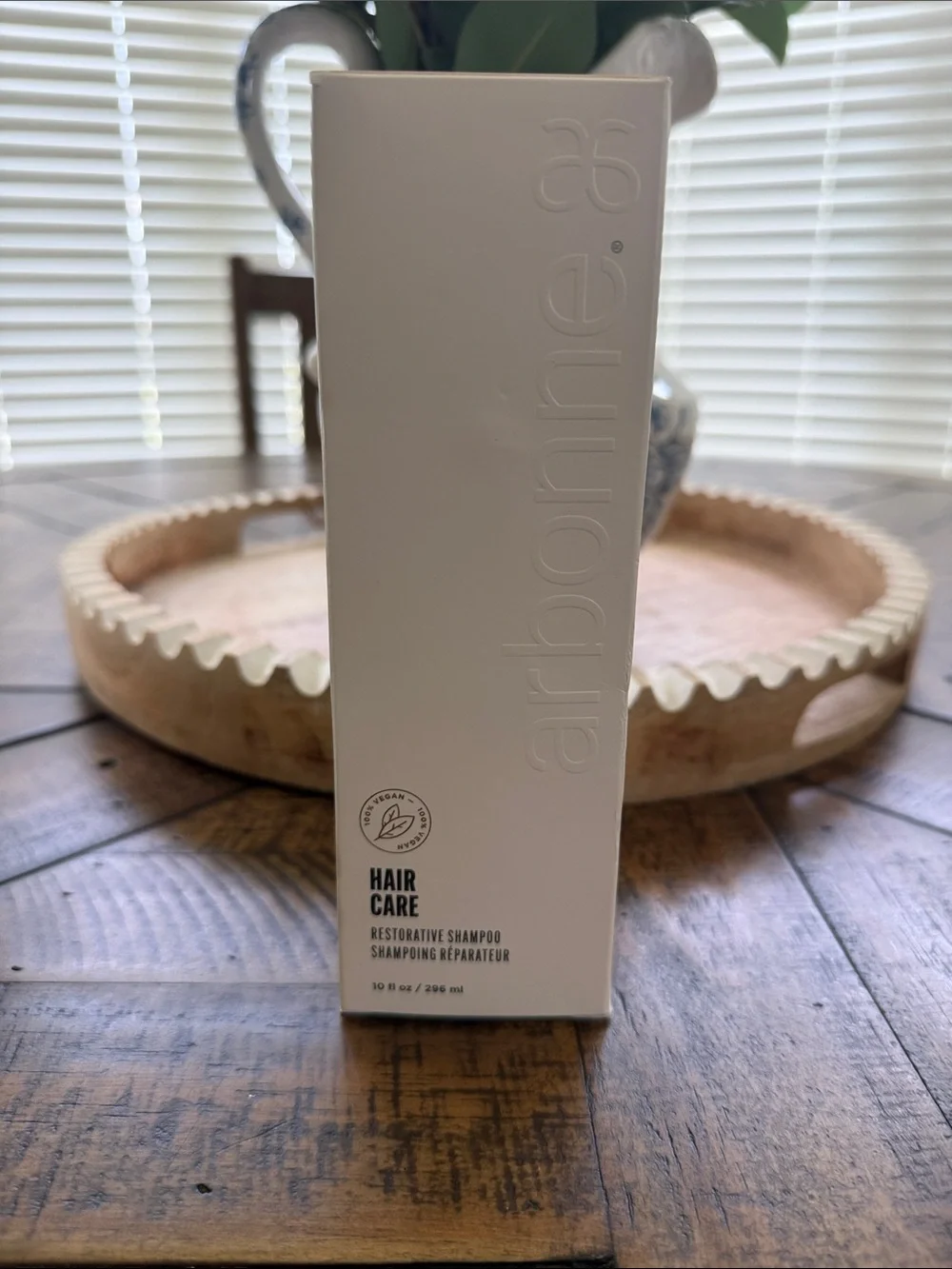 Arbonne Hair Care Restorative Shampoo